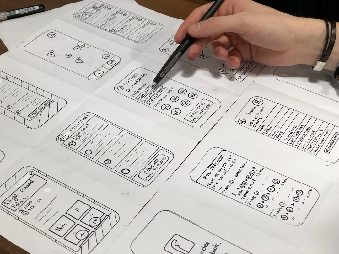 Wireframes